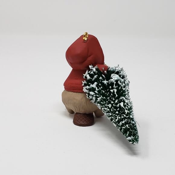 1995 Hallmark Dad Handcrafted Keepsake Holiday Christmas Ornament. - Picture 5 of 6